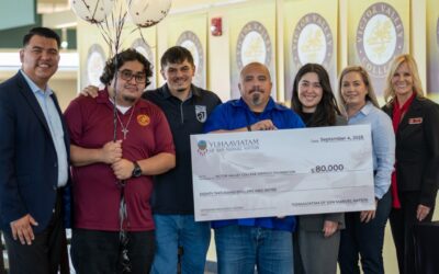 Victor Valley College Receives $80,000 Grant to Support Student Veterans