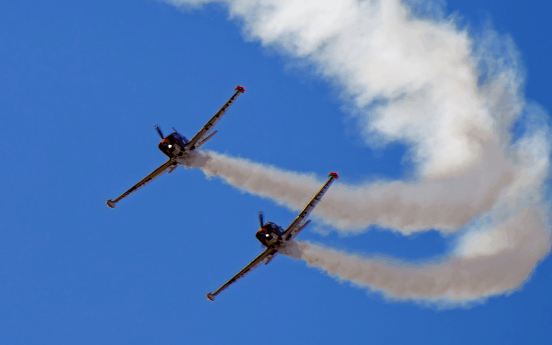 Sky-High Thrills Return: The 2025 Apple Valley Airshow Takes Flight