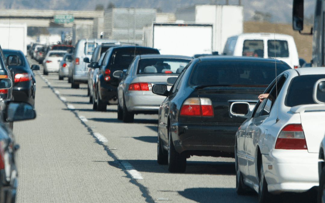 Impact of I-15 Lane Closures in Fontana and Ontario on High Desert Commuters