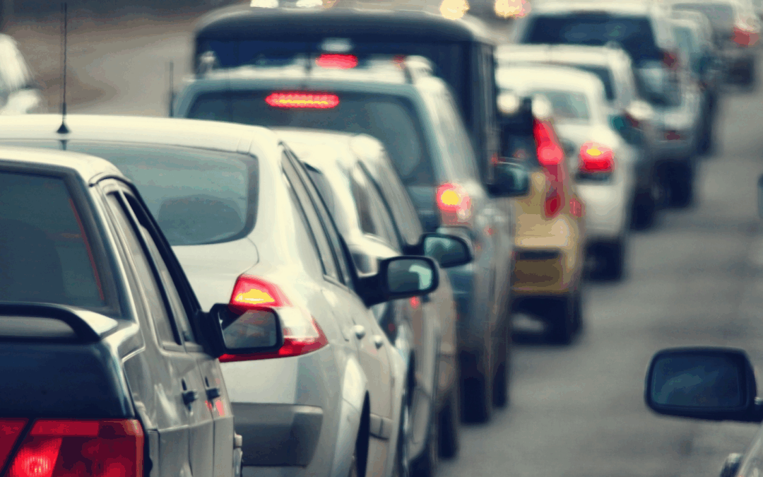 Traffic Alert: Temporary Lane Closures on Mariposa Road