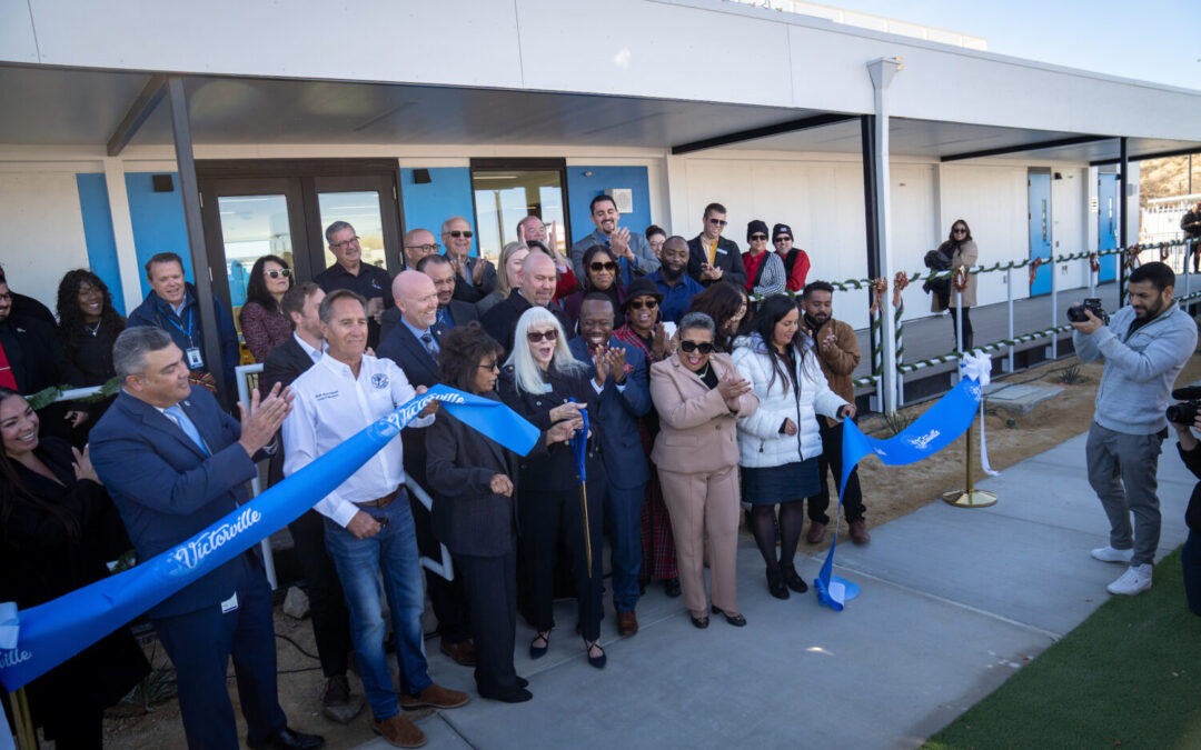 Symba Center: Bridging Healthcare, Housing, and Hope in the High Desert