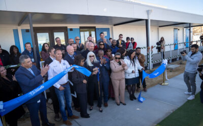 Symba Center: Bridging Healthcare, Housing, and Hope in the High Desert