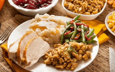 Free Thanksgiving Meals and Giveaways Across the High Desert