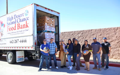 ICR Celebrates 34 Years of Thanksgiving Tradition in the High Desert