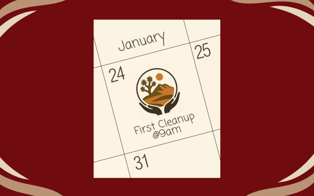 High Desert Hands Community Cleanup