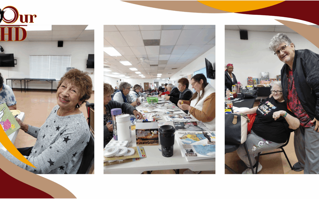 A Place Where Seniors Thrive: Inside The Senior Center of Adelanto