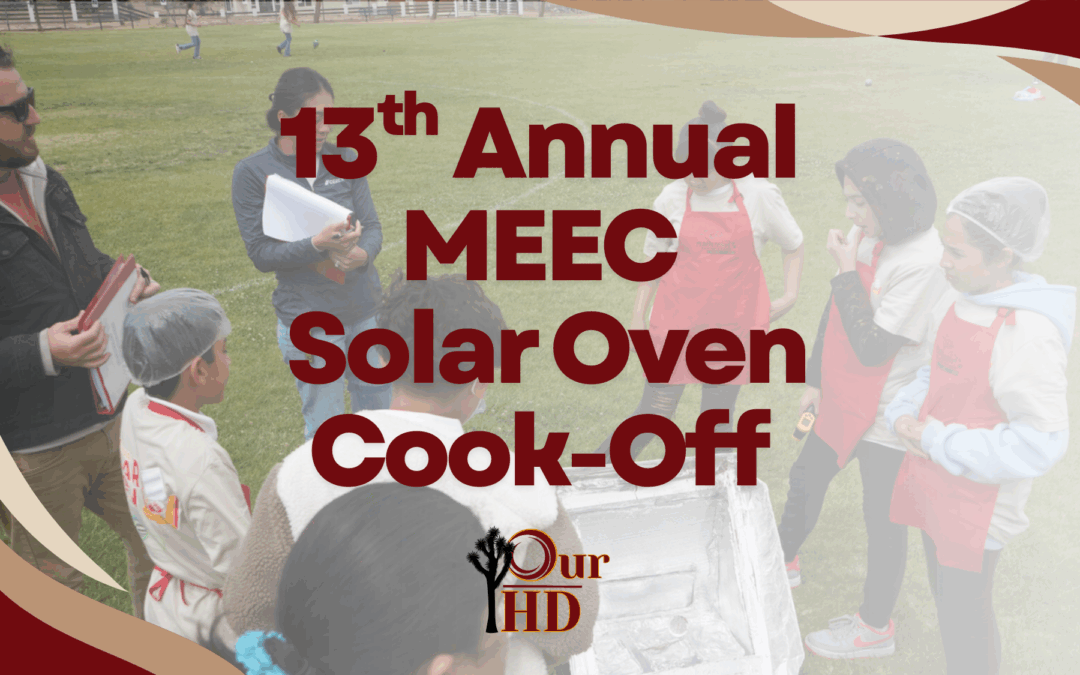 MEEC Brings Hands-On STEM Learning to Helendale with Annual Solar Oven Cook-Off