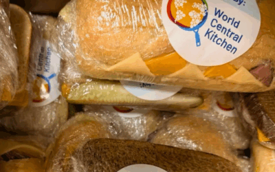 World Central Kitchen Supports Mountain Communities After Flooding