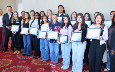 State of Education Showcases Student Achievements & Regional Progress