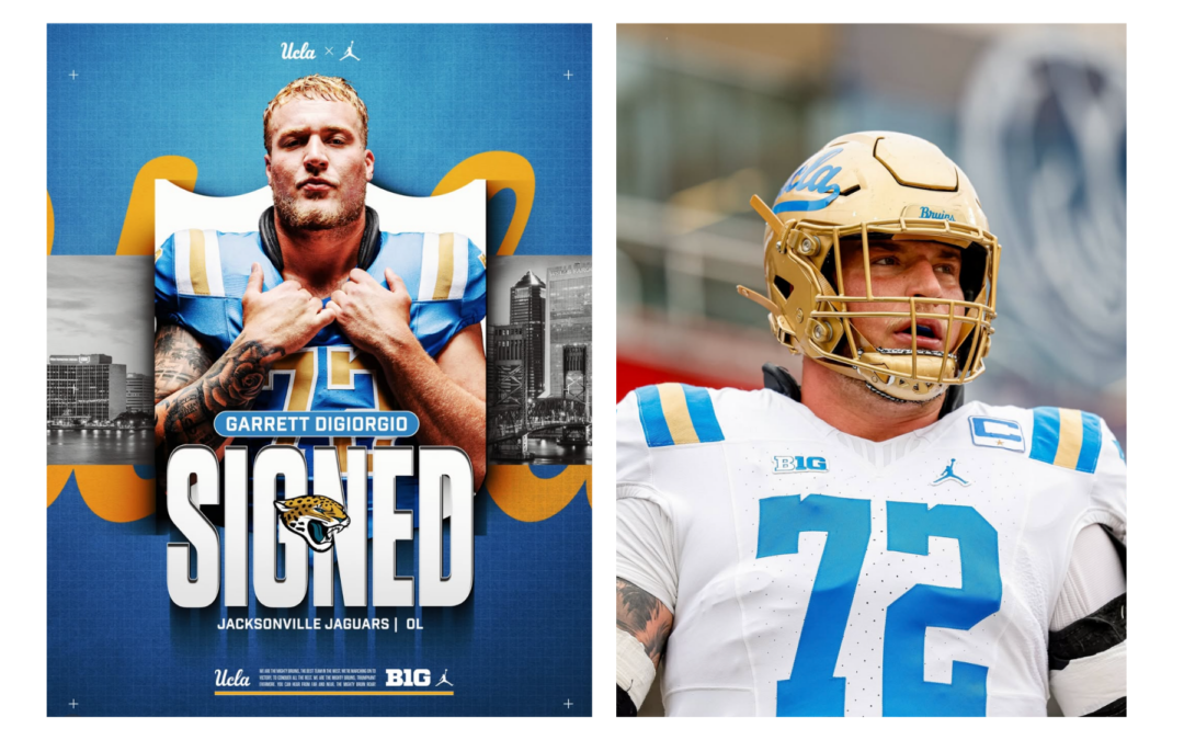 Serrano High School Alum Signs with Jacksonville Jaguars