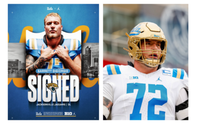 Serrano High School Alum Signs with Jacksonville Jaguars