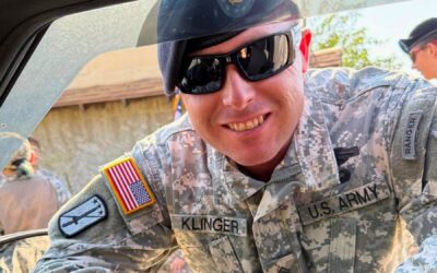 Lucerne Valley Veteran to Speak at Upcoming Memorial Day Ceremony