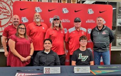 Oak Hills Student-Athletes Sign to Continue Academic and Athletic Careers