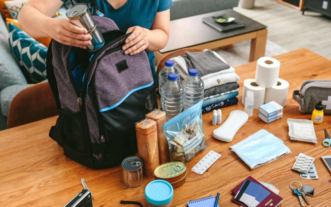 Volunteers Assemble 1,000 Care Kits to Support High Desert Residents in Need