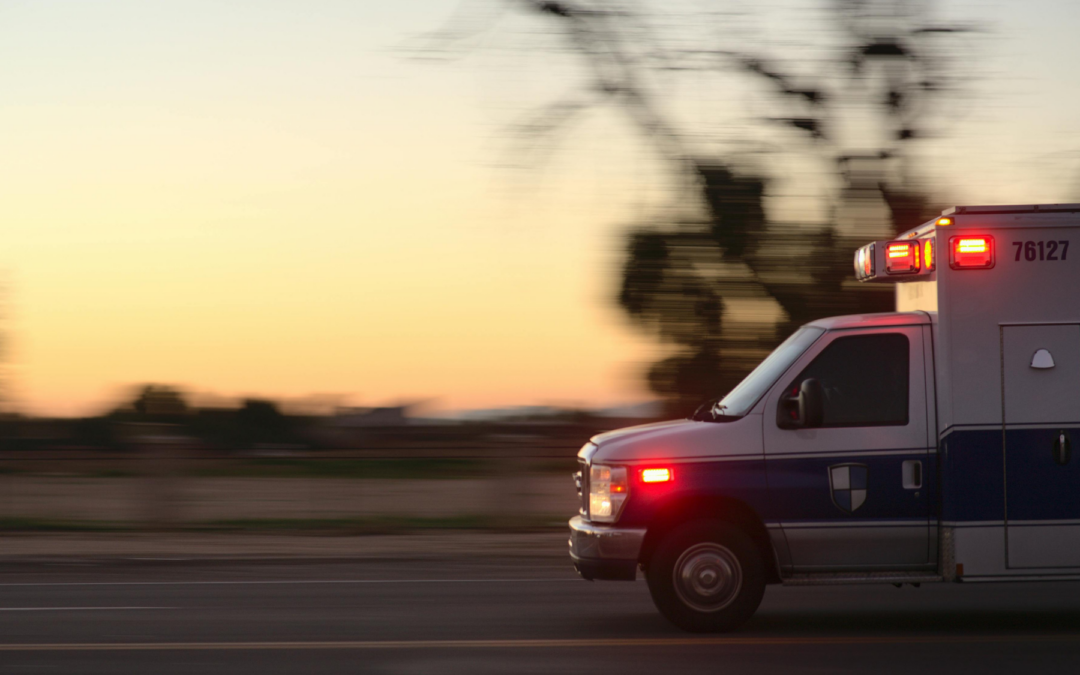 New Blood Transfusion Program Brings Advanced Emergency Care to the High Desert