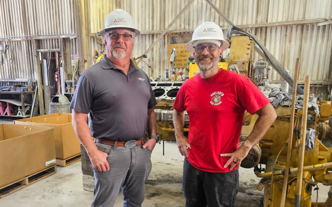 High Desert CTE Teachers Build Industry Skills Through Hands-On Externships