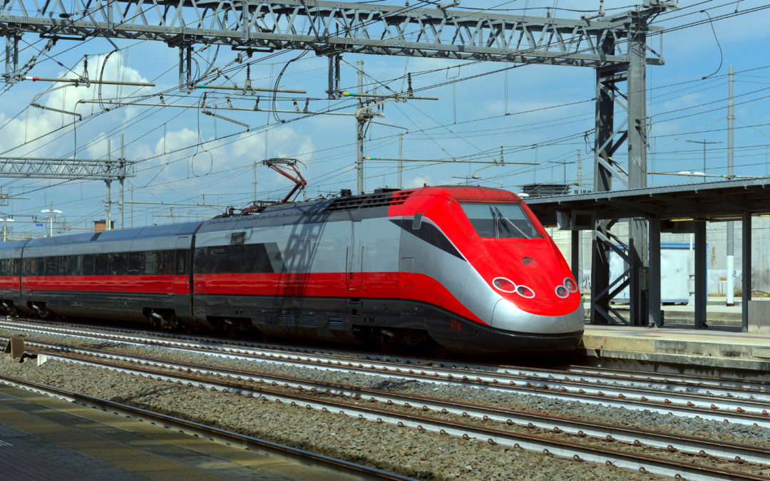 High Desert Corridor Rail Project Moves Forward with New State Agreement