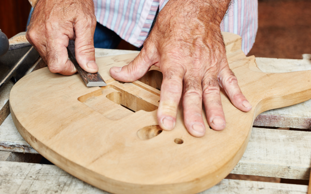 Free Guitar-Building Workshop for Veterans Coming to the High Desert