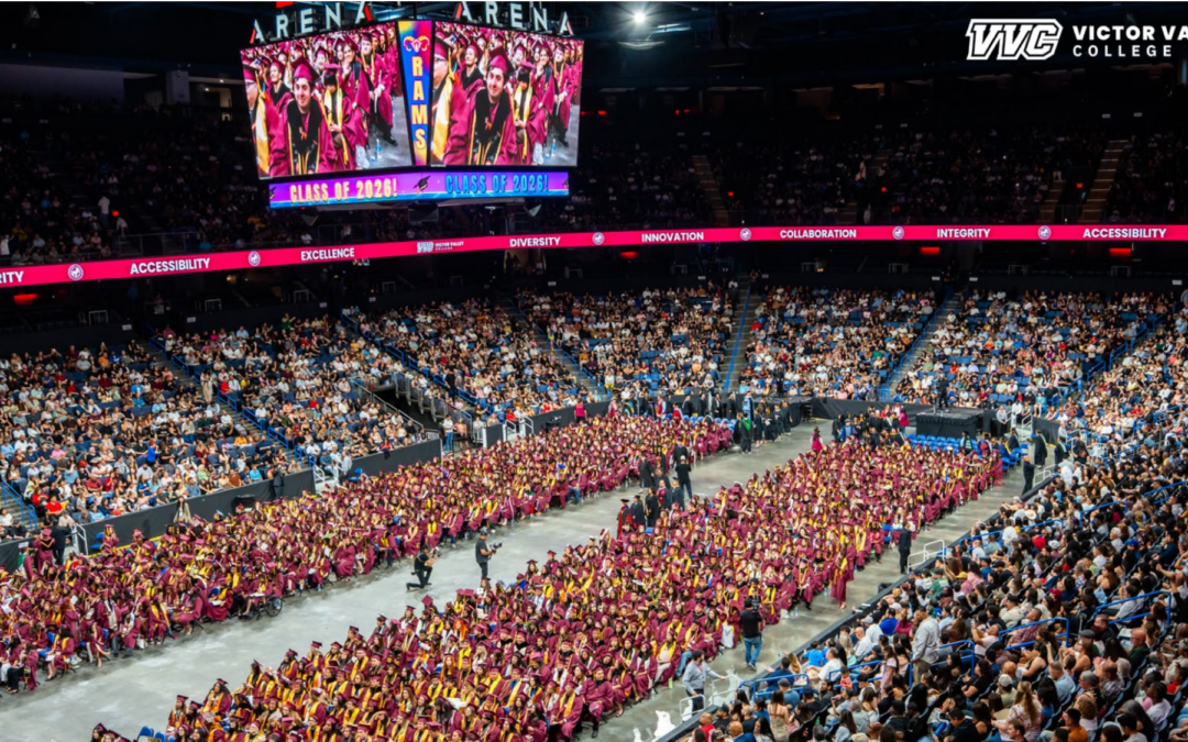 Victor Valley College Celebrates Record-Breaking Class of 2026