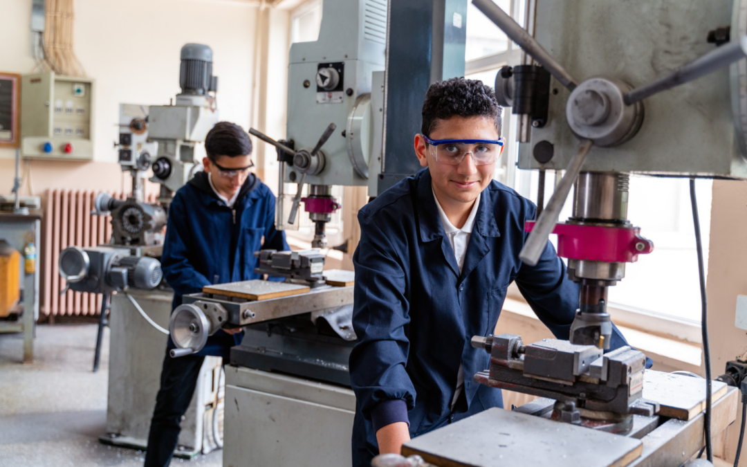 Mountain Desert Career Pathways Begins New Academic Year With Focus on Career-Connected Learning