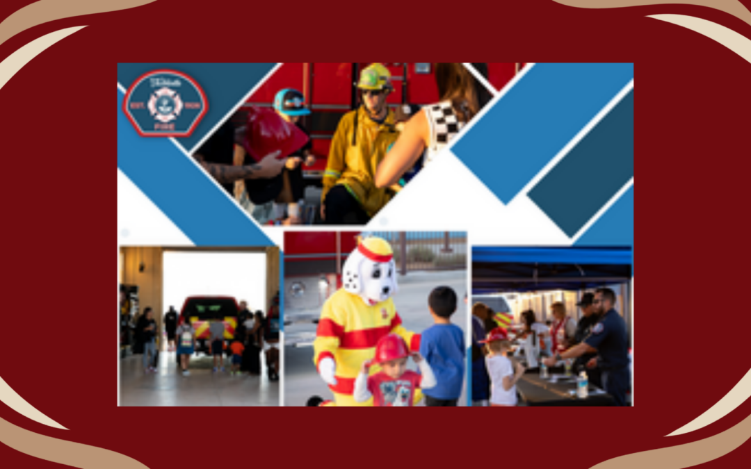 Fire Station 315 Open House