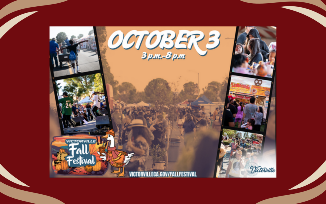 Victorville Fall Festival